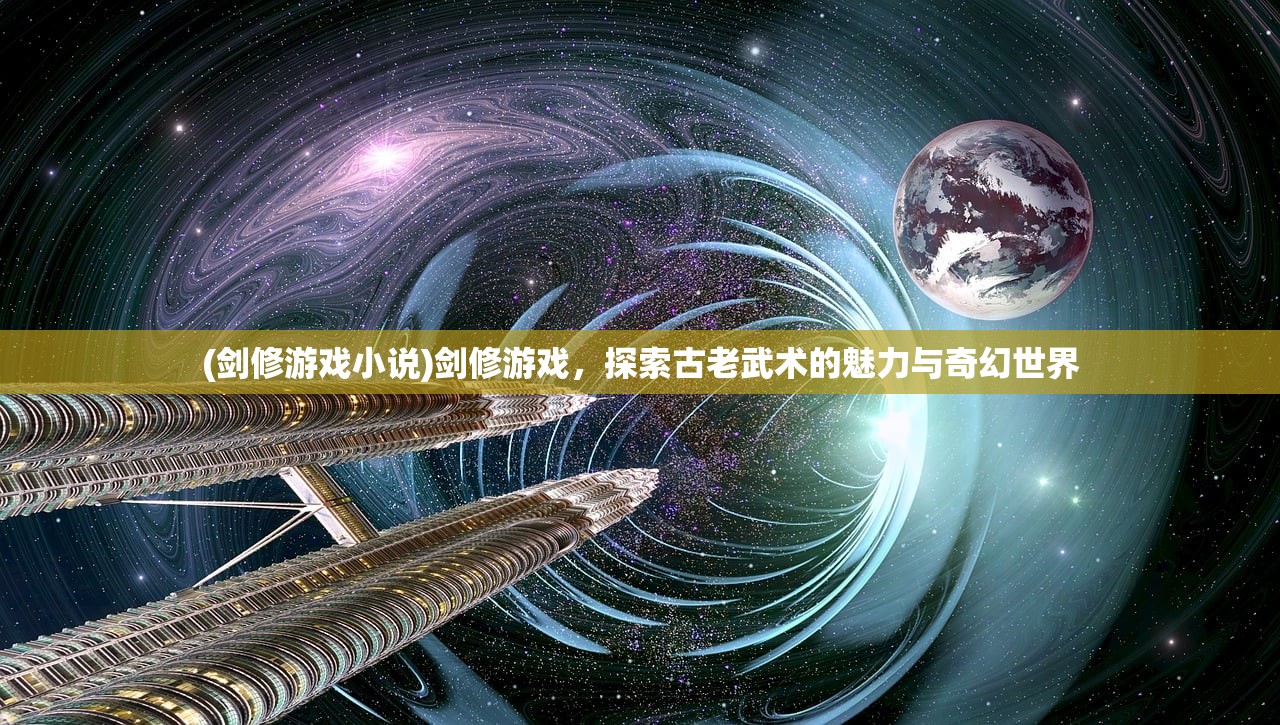(剑修游戏小说)剑修游戏，探索古老武术的魅力与奇幻世界