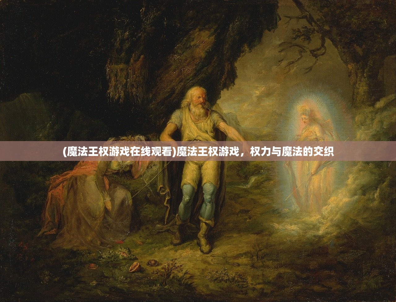 (魔法王权游戏在线观看)魔法王权游戏，权力与魔法的交织