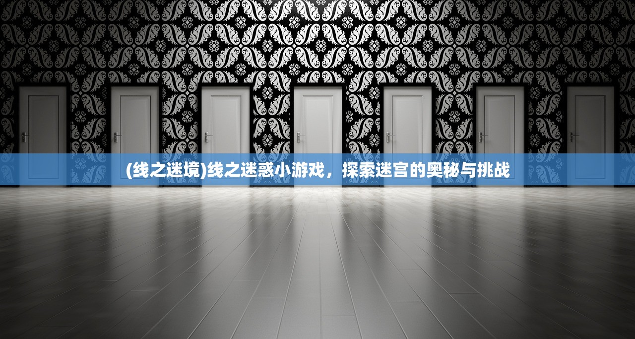 (线之迷境)线之迷惑小游戏,探索迷宫的奥秘与挑战 (线之迷境)线之迷惑小游戏,探索迷宫的奥秘与挑战