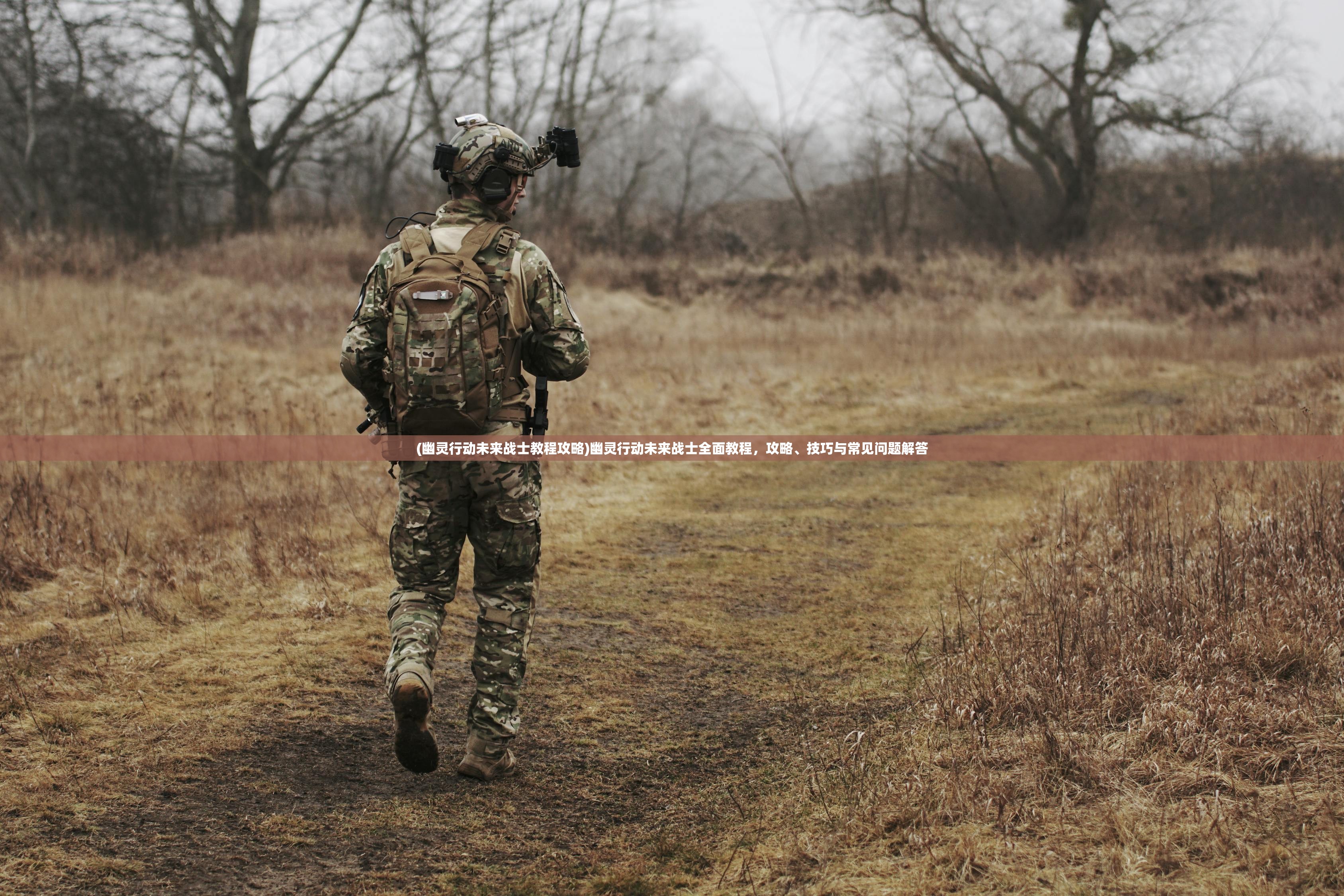 (幽灵行动未来战士教程攻略)幽灵行动未来战士全面教程,攻略、技巧与常见问题解答 (幽灵行动未来战士教程攻略)幽灵行动未来战士全面教程,攻略、技巧与常见问题解答