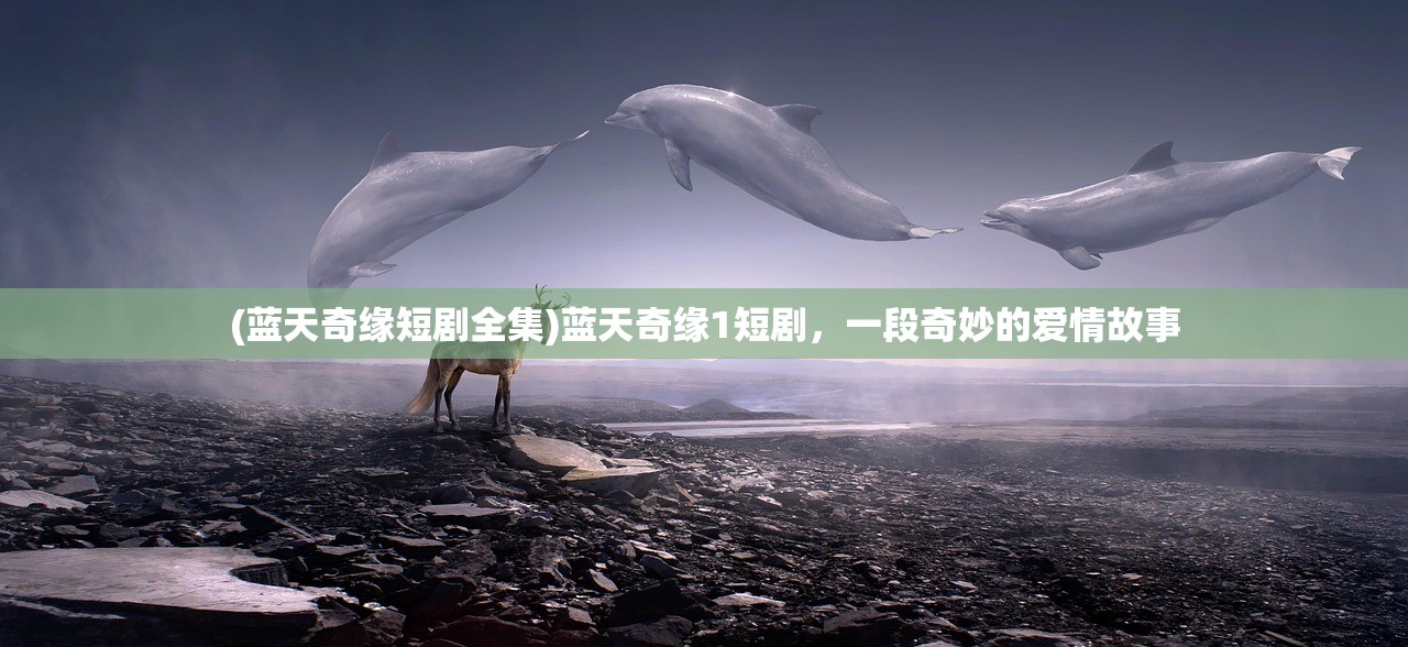 (蓝天奇缘短剧全集)蓝天奇缘1短剧，一段奇妙的爱情故事