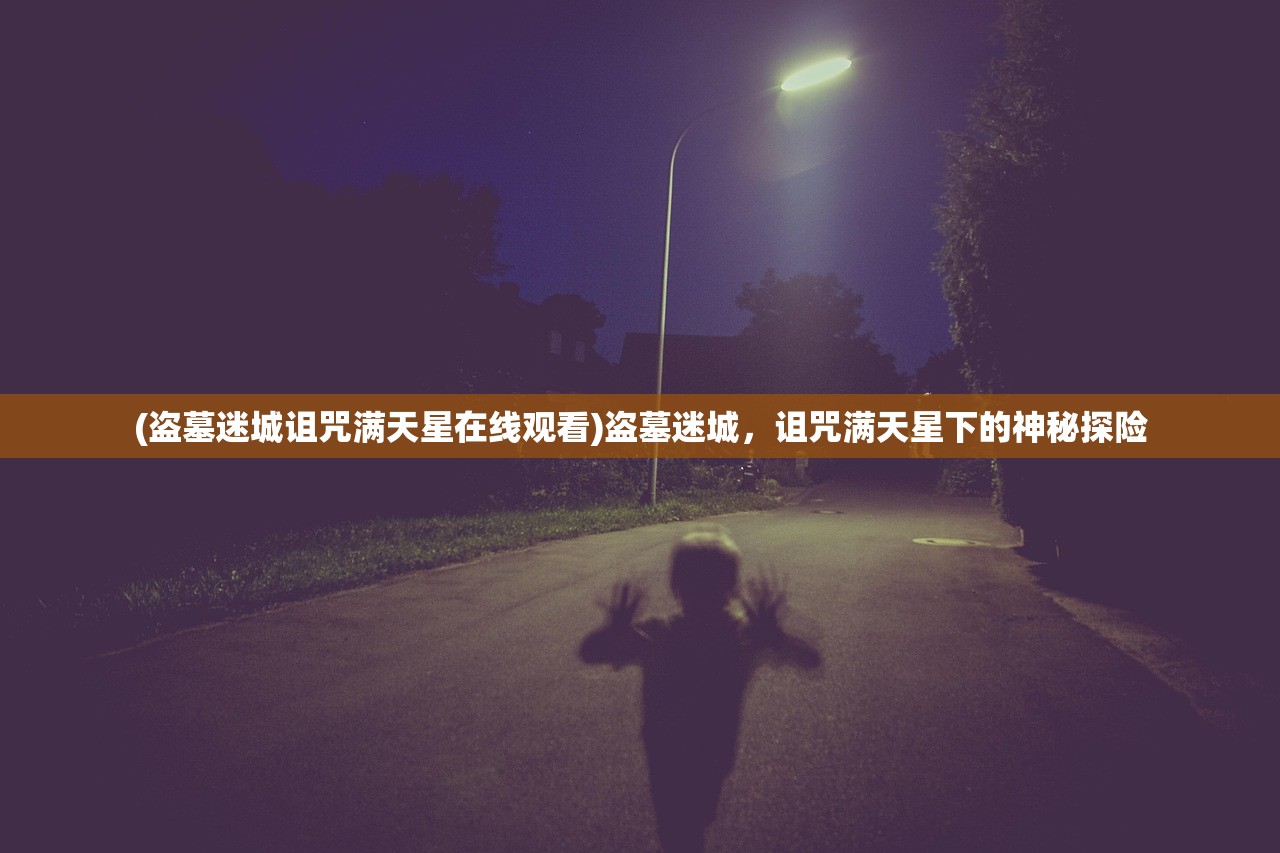 (盗墓迷城诅咒满天星在线观看)盗墓迷城，诅咒满天星下的神秘探险